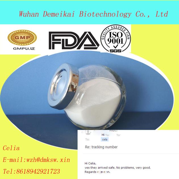 Injectabke Powder Boldenone Undecylenate Equipoise For