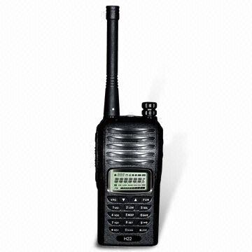 Two-way radio H22