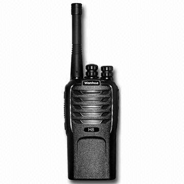 Two-way radio H8
