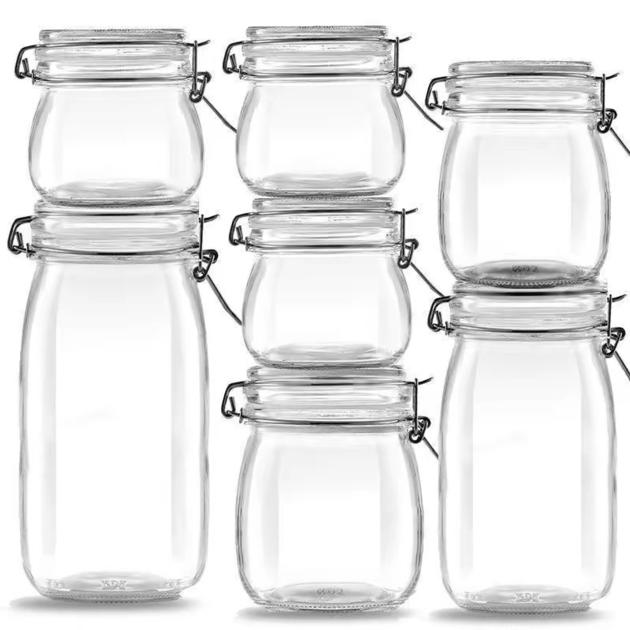 Popular Good Quality Glass Bottles Glass
