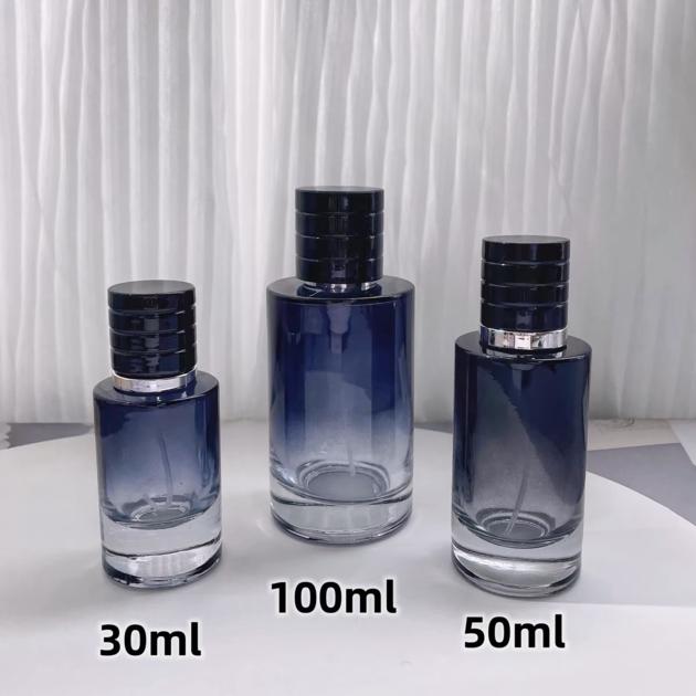 Popular Good Quality Perfume Bottles Glass