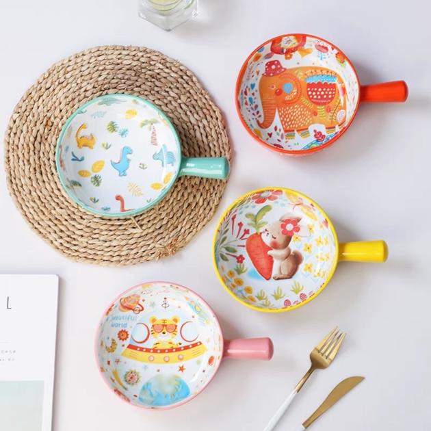 Popular Design Ceramics Bowl And Dishes
