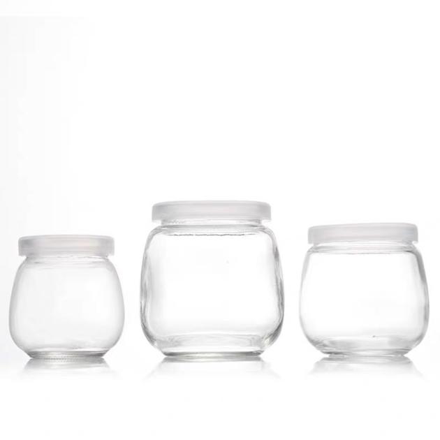 Glass Bottles For Food Food Storage