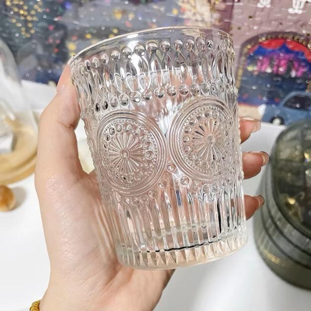 Nice Design Glass Cups For Wine