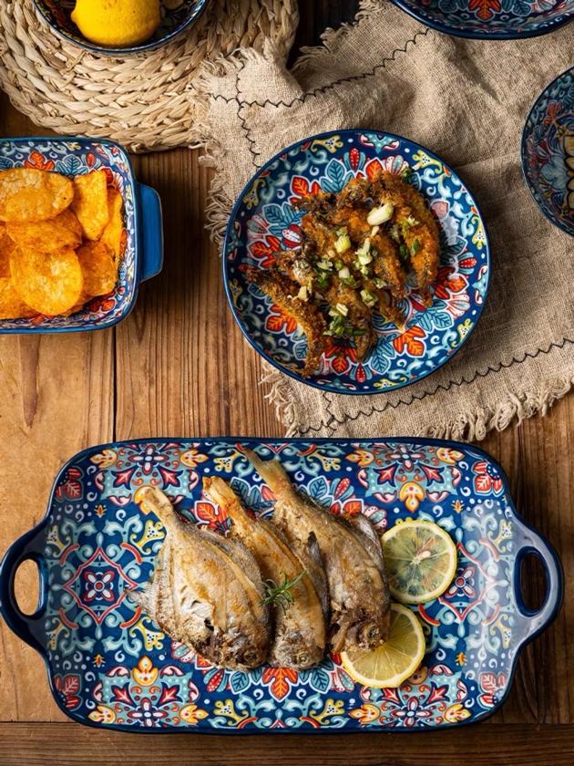 Good Quality Ceramic Plates Ceramic Bowls