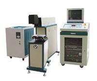 YAG lens laser marking machine
