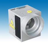 Digital Laser Marking Head