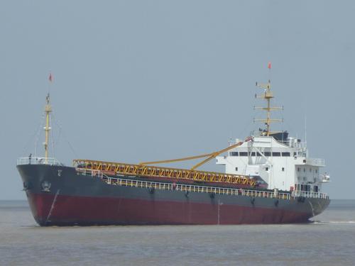 4000t self unloading sand barge or coal barge