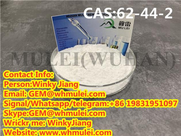 High Purity China Manufacturer Supply Phenacetin