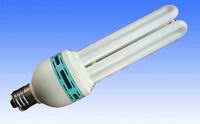 Energy saving lamp 3U shape