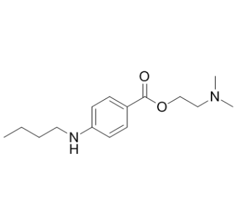 Sell 99% high purity Tetracaina CAS:94-24-6