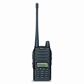 Two-way radio W6600