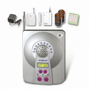Burglar alarm system WH868-A3