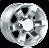 Alloy wheel