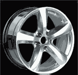 Alloy wheel