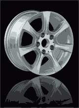 Alloy wheel