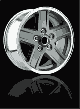 Alloy wheel