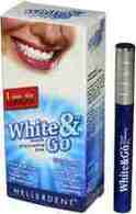 White&Go tooth whitening pen