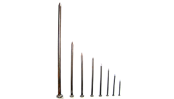 Common Round Iron Nails