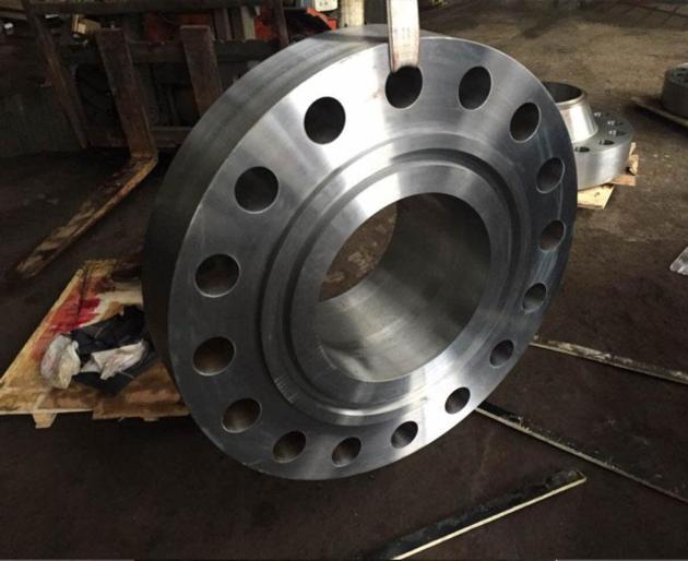 FLANGES