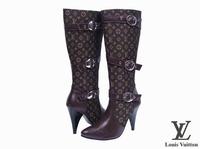 Louis Vuitton Women Boots