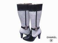 Chanel Womens Boots