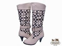 Coach Women Boots