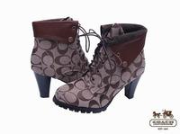 Coach Women ankle boots