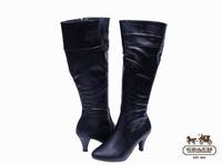 Coach Womens Boots