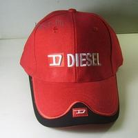 DIESEL LOGO SPORTS CAP Baseball HAT CD0R
