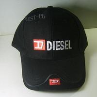 DIESEL LOGO SPORTS CAP Baseball HAT CD0B