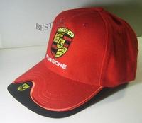 PORSCHE LOGO SPORTS CAP Baseball HAT CR0R