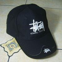 STUSSY LOGO SPORTS CAP Baseball HAT CS0B