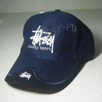 STUSSY LOGO SPORTS CAP Baseball HAT CS0L