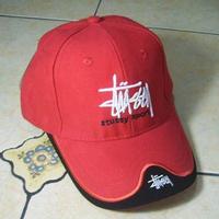 STUSSY LOGO SPORTS CAP Baseball HAT CS0R