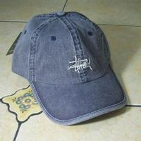 STUSSY LOGO SPORTS CAP Baseball HAT CSNS