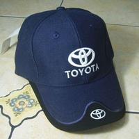 TOYOTA LOGO SPORTS CAP Baseball HAT CT0L