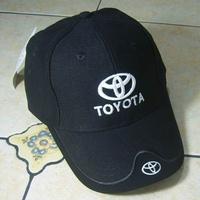 TOYOTA LOGO SPORTS CAP Baseball HAT CT0B
