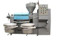 integrated screw oil press