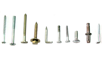 Square Screw Hook, square hooks, L screws