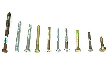 Special screws