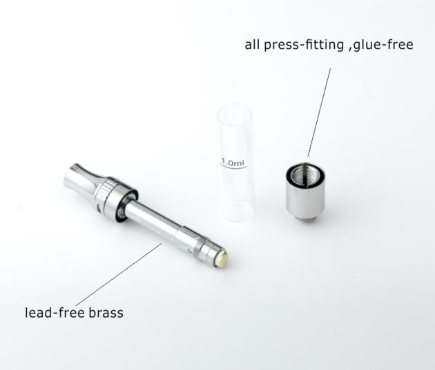 2019Best Leaking Proof V9 Atomizer 510