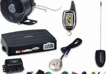 Car alarm system WH868-29b