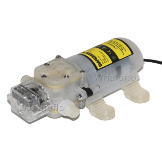 Whaleflo 30W 12V 3.8LPM Food Grade Diaphragm Pump