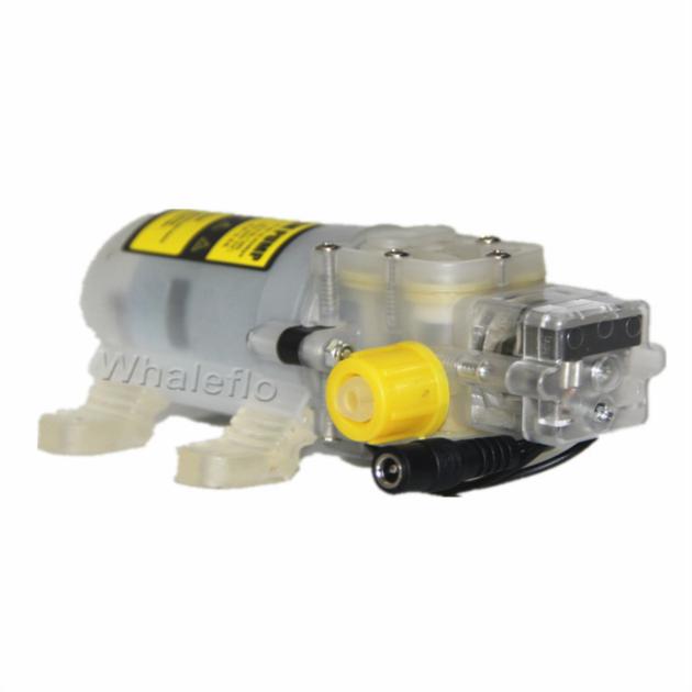 Whaleflo 30W 12V 3 8LPM Food