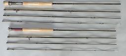 fishing rods