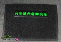 LED Lighting Doormat