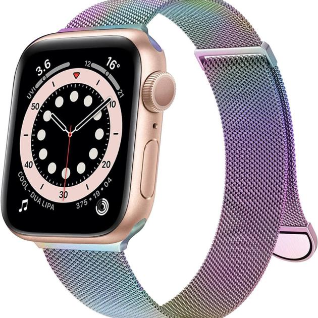 Apple Watch Band Magnetic Clasp Replacement Strap
