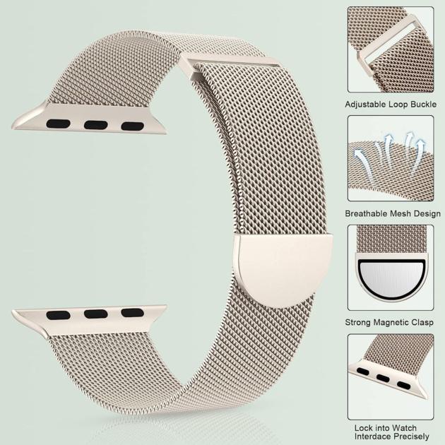 Apple Watch Band Magnetic Clasp Replacement