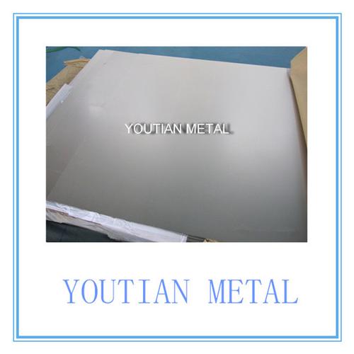 Hafnium sheet and plate